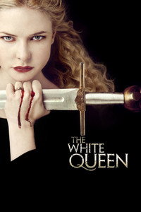 Постер сериала «Белая королева (2013)» — (8 из 42)
