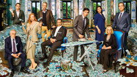 Обои к сериалу «Наследники (2018-2023)» — (20 из 90)