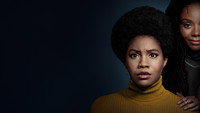 «Другая чёрная девушка (2023)» — обои к сериалу #2