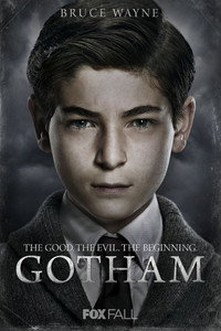 Постер сериала «Готэм (2014-2019)» — (49 из 161)