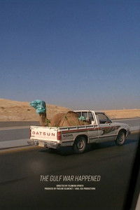 Imagem do Filme The Gulf War Happened