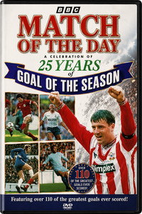 Match Of The Day: A Celebration Of 25 Years Of Goal Of The Season