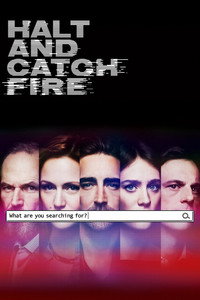 Постер сериала «Остановись и гори (2014-2017)» — (16 из 47)