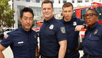 Обои к сериалу «911 служба спасения (2018)» — (69 из 215)