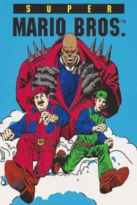 Poster de Super Mario Bros: The Lasanga Workprint