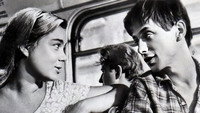 «Первый троллейбус (1964)» — обои к фильму #1