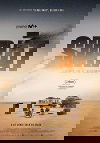 Poster of the movie Sirat