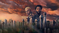 Обои к сериалу «Банды Лондона (2020)» — (15 из 56)