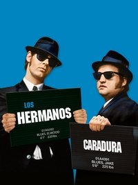 Poster de Los Hermanos Caradura 2000