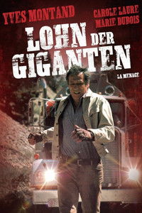 Movieposter Lohn der Giganten