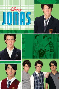 Постер сериала «Братья Джонас (2009-2010)» — (7 из 29)