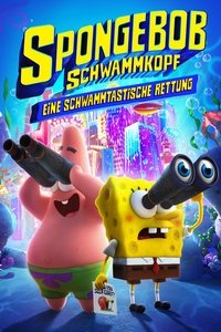 Movieposter Spongebob Schwammkopf: Eine schwammtastische Rettung