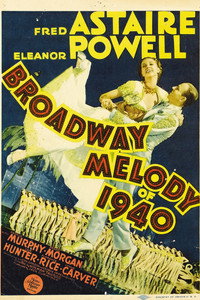 Постер фильма «Бродвейская мелодия 40-х (1940)» — (8 из 22)