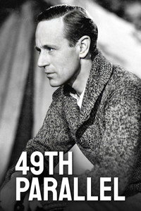 Постер фильма «49-я параллель (1941)» — (10 из 15)