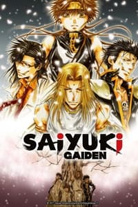 tv show poster Saiyuki+Gaiden 2011