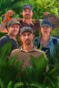 Постер сериала «Золотой путь Паркера Шнабеля (2017-2018)» — (15 из 51)
