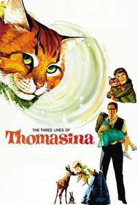 Постер фильма «Три жизни Томазины (1963)» — (7 из 12)