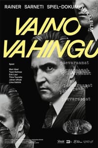 Poster de Vaino Vahingu päevaraamat