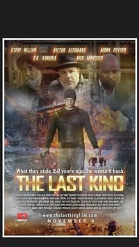 Poster de The Last King