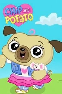 Cover of the Season 2 of Chip and Potato