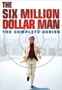 Постер сериала «Человек на шесть миллионов долларов (1974-1978)» — (2 из 11)