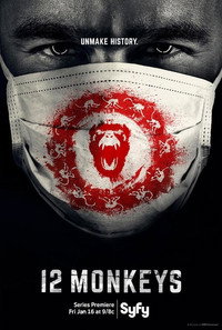 Постер сериала «12 обезьян (2015-2018)» — (11 из 86)