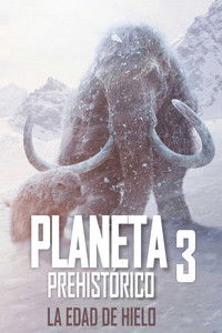 Poster de Planeta prehistórico