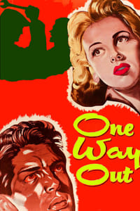 Poster de One Way Out