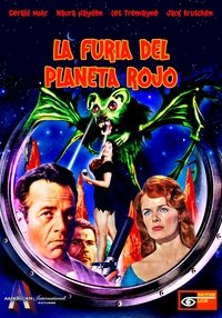 Poster de El planeta furioso