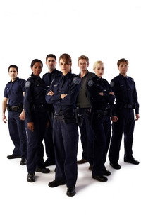 Постер сериала «Копы-новобранцы (2010-2015)» — (14 из 43)