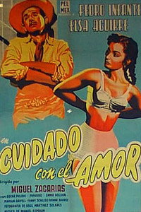 Постер фильма «Не пропусти любовь (1954)» — (1 из 3)