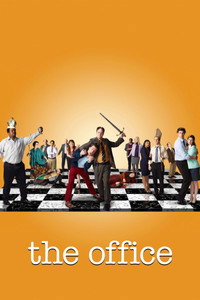 Постер сериала «Офис (2005-2013)» — (78 из 177)