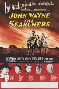 Постер фильма «Искатели (1956)» — (26 из 82)
