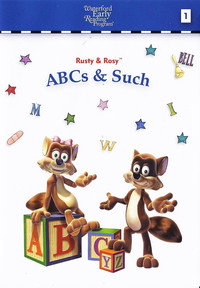 Rusty & Rosy ABC’s & Such (1994) poster