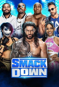 Постер сериала «WWE SmackDown (1999)» — (9 из 69)