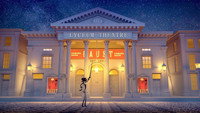 «Abe's Story (2019)» — обои к мультфильму #2