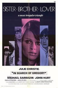 Постер фильма «В поисках Грегори (1969)» — (2 из 2)