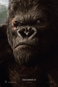 King Kong poster