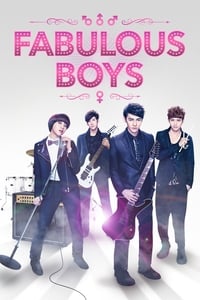 tv show poster Fabulous+Boys 2013