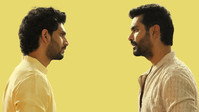 Обои к фильму «Привет, пап! (2023)» — (16 из 38)