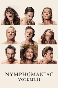 Постер фильма «Нимфоманка: Часть 2 (2013)» — (12 из 38)