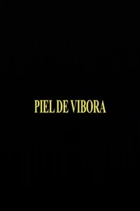 Poster de Piel De Vibora