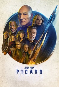 Постер сериала «Звёздный путь: Пикар (2020-2023)» — (30 из 140)
