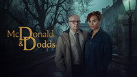 «Макдональд и Доддс (2020-2024)» — обои к сериалу #1