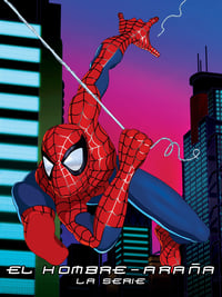 Poster de El Hombre-Araña: La Serie