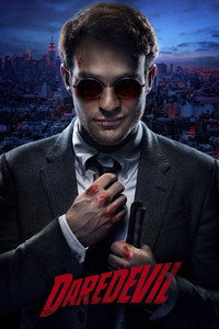 Постер сериала «Сорвиголова (2015-2018)» — (2 из 199)