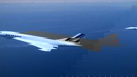 Flying Supersonic