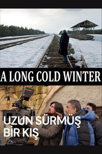 Постер к фильму A Long Cold Winter (2016)