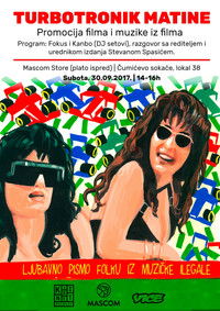 Imagem do Filme Turbotronik