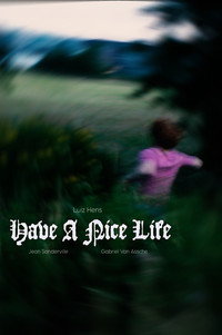 Have A Nice Life subtitle poster